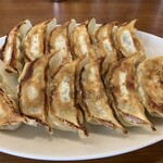 餃子の福包 - 焼き餃子2人前