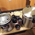 焼肉 九田家 - ランチ定食は、ビュッフェ食べ放題！