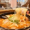イタリアンレストラン ペスカ - ラーメン風ペスカトーレ