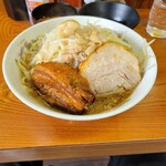 ラーメン二郎 亀戸店 - 