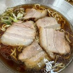 王子金麦ラーメン - 