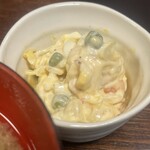 Meshi Sakai - 以馬鈴薯為主的涼拌菜