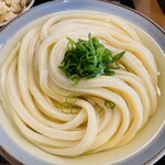 うどん たかしま - ひやひや