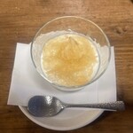 Meshi Sakai - 新生薑杏仁豆腐400日圓