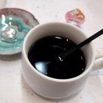 菊香荘 - 食後のコーヒー