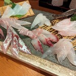 旬魚の蔵 樽屋 - 