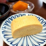 菊香荘 - 京風だし巻き卵〜♡⁠(⁠>⁠ ⁠ਊ⁠ ⁠<⁠)⁠♡