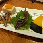 旬魚の蔵 樽屋 - 