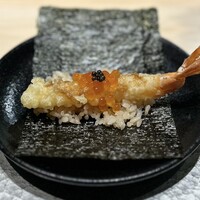 京橋 天冨良と鮨 いしい - 