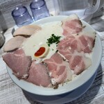 ラーメン家 あかぎ - 