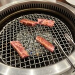 焼肉 山河 - 