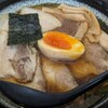麺屋　はな華 - 料理写真:チャーシュー麺（醤油）