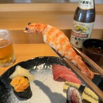 Sushi Tsune Aguiten - 