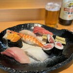 Sushi Tsune Aguiten - 