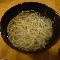 蕎麦おさめ - 