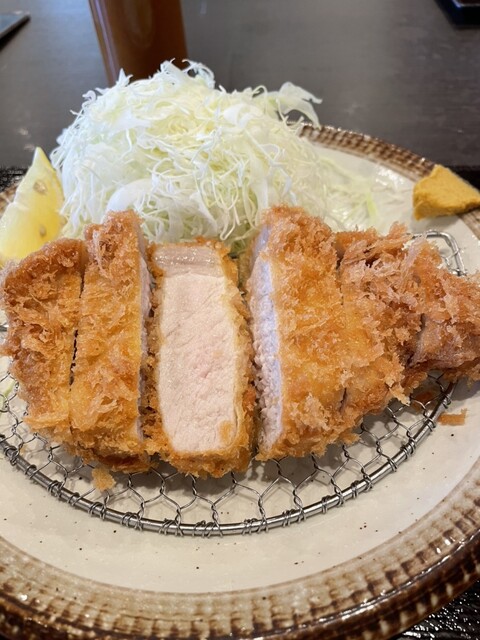 とんかつ とんかつ檍 銀座8丁目店 （とんかつ あおき） - 新橋/とんかつ