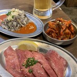 焼肉ホルモン ぼんず - 