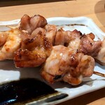 得喰ん - 焼き鳥、たれ