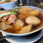 麺処 清水 - 