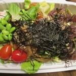 Poke & Box - アヒポケ丼のMサイズ