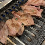 Yakiniku horumon bonzu - 