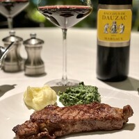 BEEF STEAK CLUB KIYO GINZA - 