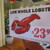 Fook Yuen Seafood Restaurant - メニュー写真:本日のロブスターの値段