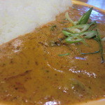 ナマステ - ＳＵＰＥＲＨＯＴ×４にしてくれました！