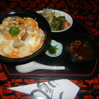 名古屋コーチン・旬菜 一鳳 金山本店 - 極上親子丼