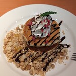 Denizu - バースディパンケーキ