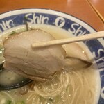 博多らーめん Shin-Shin 博多デイトス店 - 