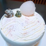 慈げん - 庭園のようです