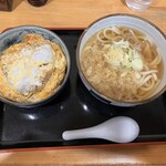 立食いそば 山吹 - 出来ました！