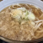 立食いそば 山吹 - うどん