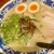 博多らーめん Shin-Shin - 料理写真:煮卵ラーメン