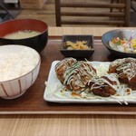 Hiroshima Fuu Okonomiyaki Teppanyaki Hanabi - 