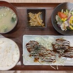 Hiroshima Fuu Okonomiyaki Teppanyaki Hanabi - 