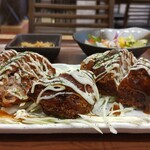 Hiroshima Fuu Okonomiyaki Teppanyaki Hanabi - 