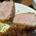 Tonkatsu Ha Nomimono - 