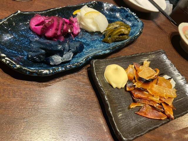 全国の銘酒が揃う店 鈴～Rin～（リン【旧店名】和洋創作Dining　鈴～Rin～） - 青葉通一番町（創作料理）の写真