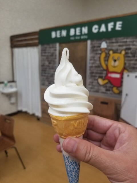 BEN BEN CAFE DCM鳥取大通店（ベン ベン カフェ） - 新富士（カフェ）