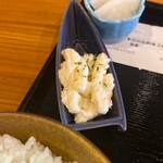 Washoku baru kuokka - 副菜