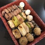 串焼とこころ 克 - 料理写真: