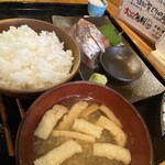 和食バル クオッカ - お刺身定食