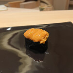 寺子屋 すし匠 - 雲丹軍艦