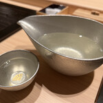 寺子屋 すし匠 - 日本酒 山口県 東洋美人