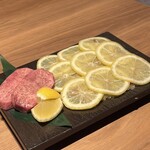 すすきの焼肉きらく - 