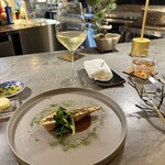 restaurant ecoutieres - 