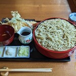 Soba Kaiseki Tachi Aigawa Yoshidaya - 