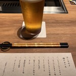 すすきの焼肉きらく - 